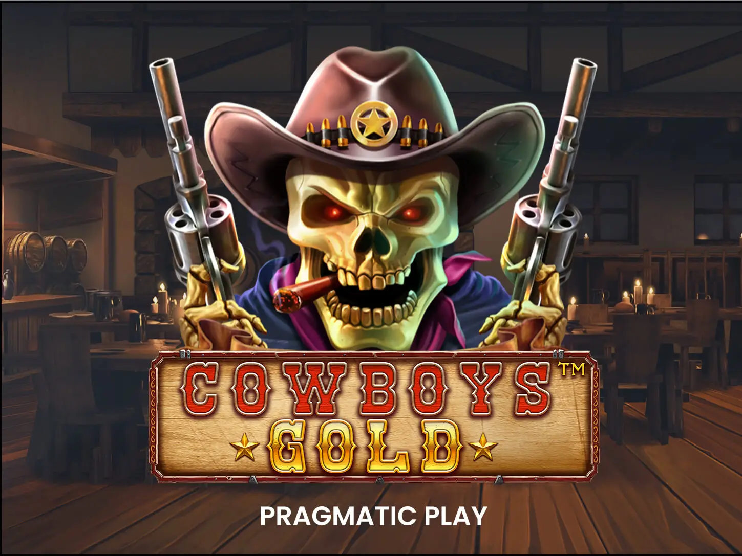 Cowboys Gold слот от Pragmatic Play