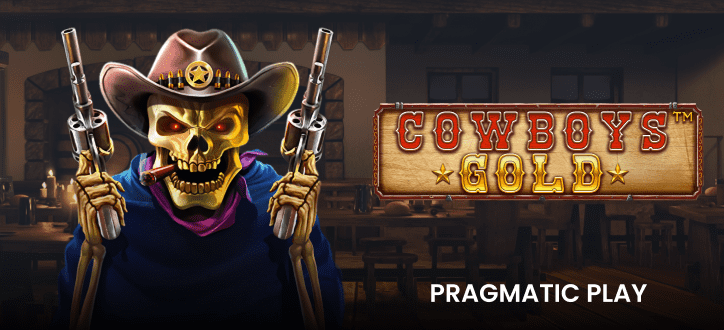 Баннер Cowboys Gold