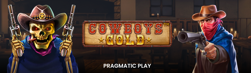 Баннер Cowboys Gold